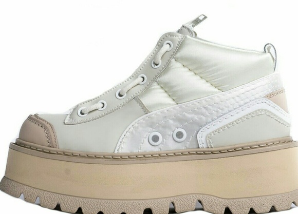 FENTY X BY PUMA SNEAKERS BOOT - Picture 4 of 10